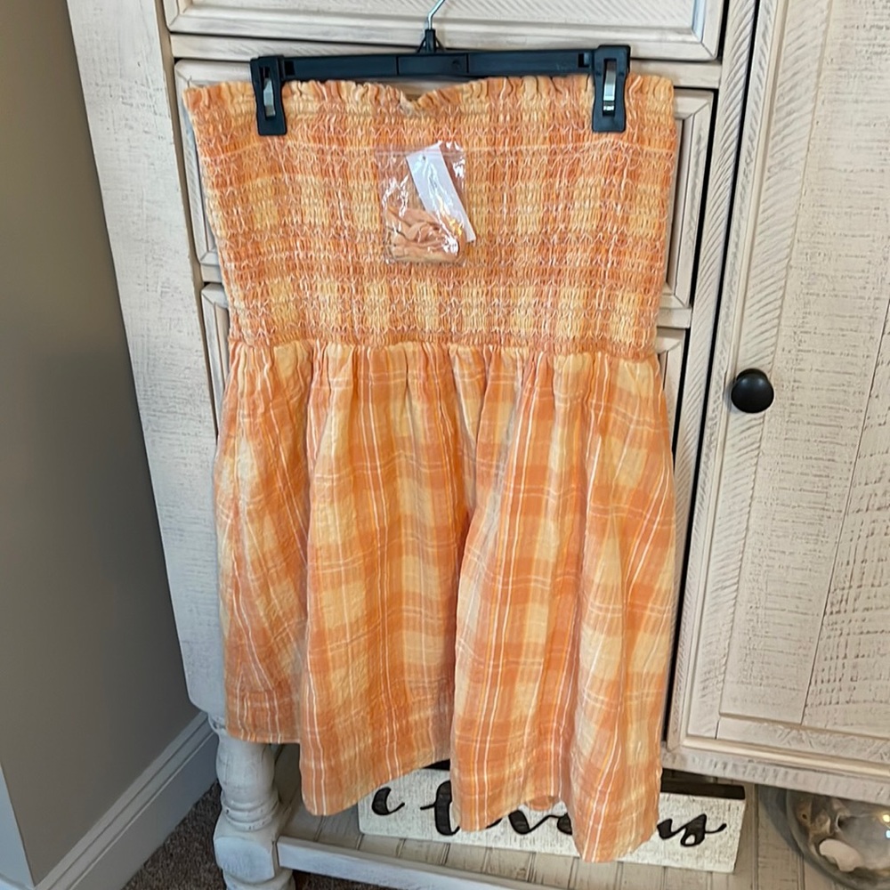 American Eagle Smocked Dress $10 DRESS SALE!